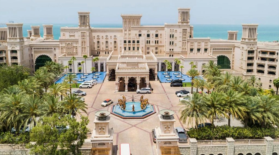 Al Qasr